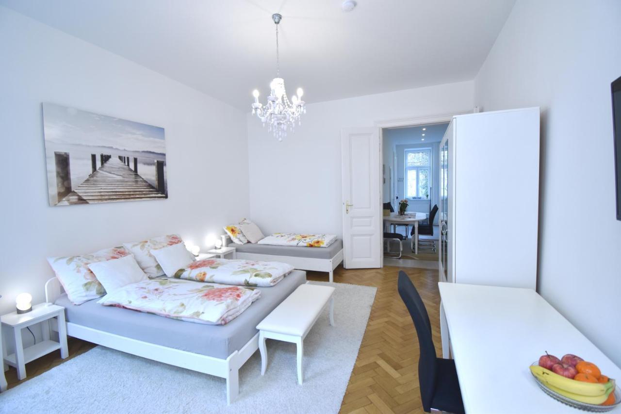 Cosy 3 Viennese Flat - 10min To Center Apartment Wien